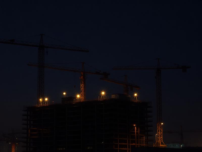 Construction Site Security