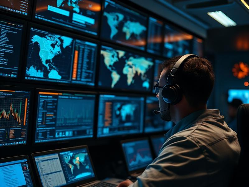 Intelligence Consulting