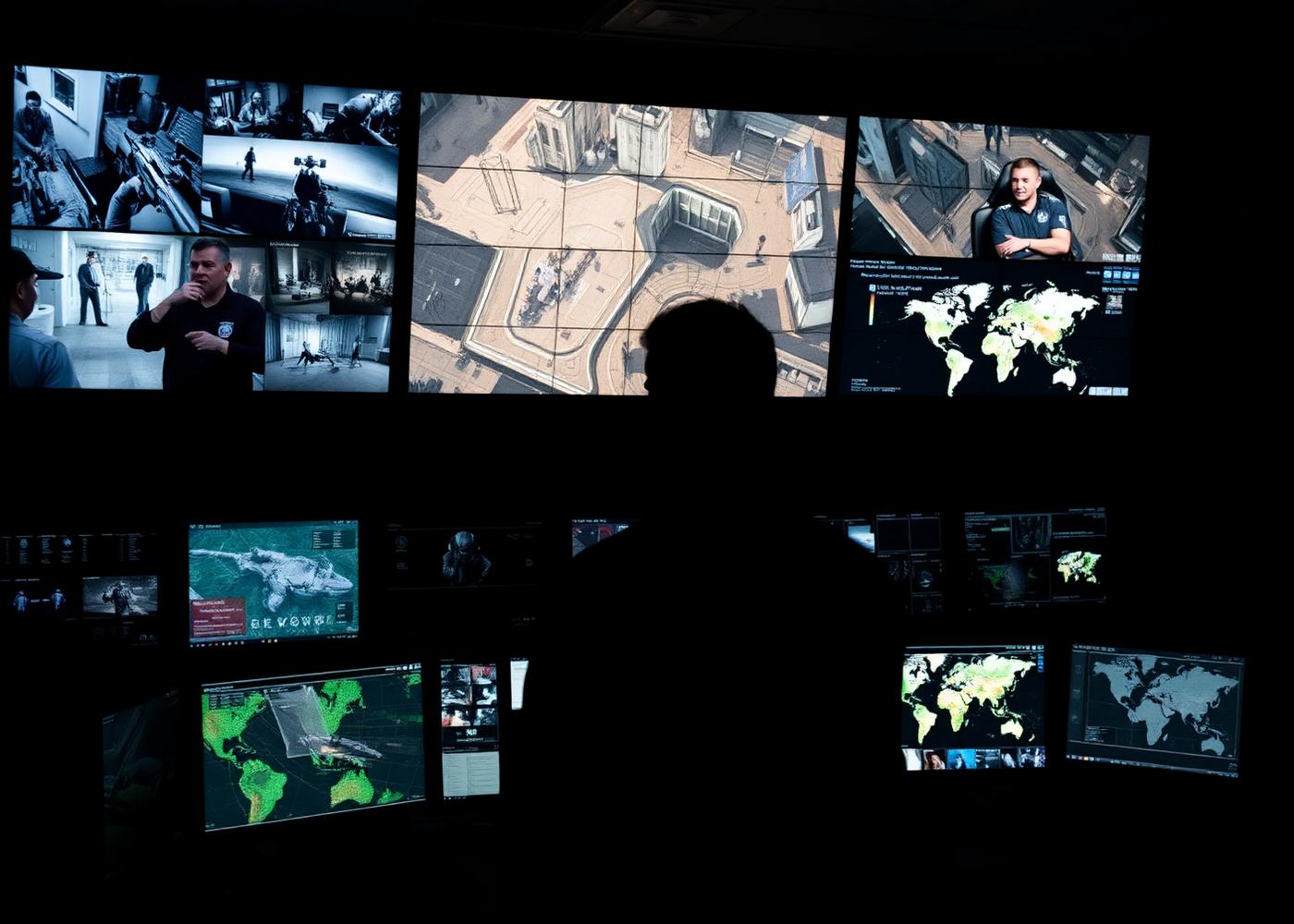 Intelligence operations